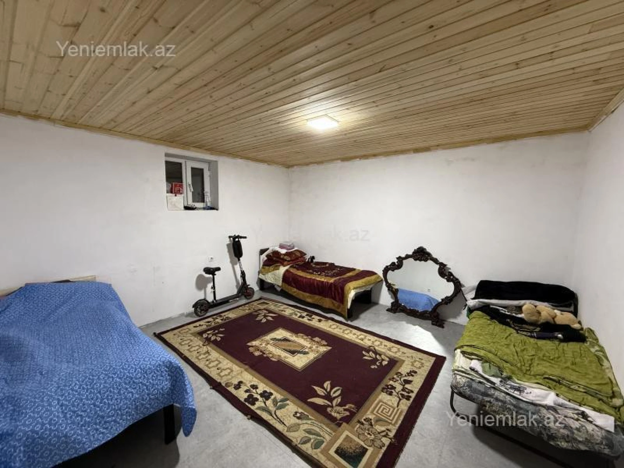 Satılır 6 otaqlı həyət evi 180 m²
