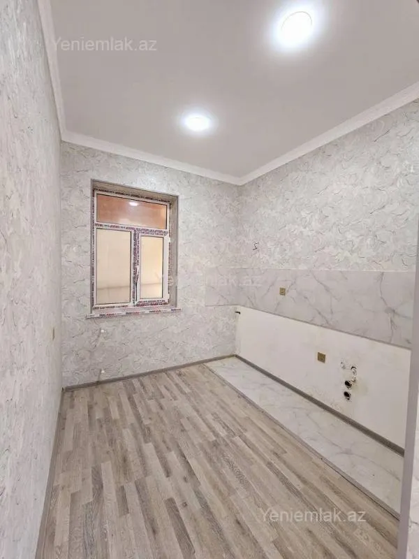 Satılır 2 otaqlı yeni tikili 50 m²