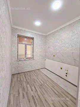 Satılır 2 otaqlı yeni tikili 50 m²