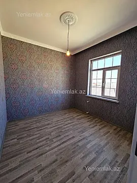 Satılır 2 otaqlı yeni tikili 50 m² — Abşeron, Masazır 2 otaq 50.00 m²