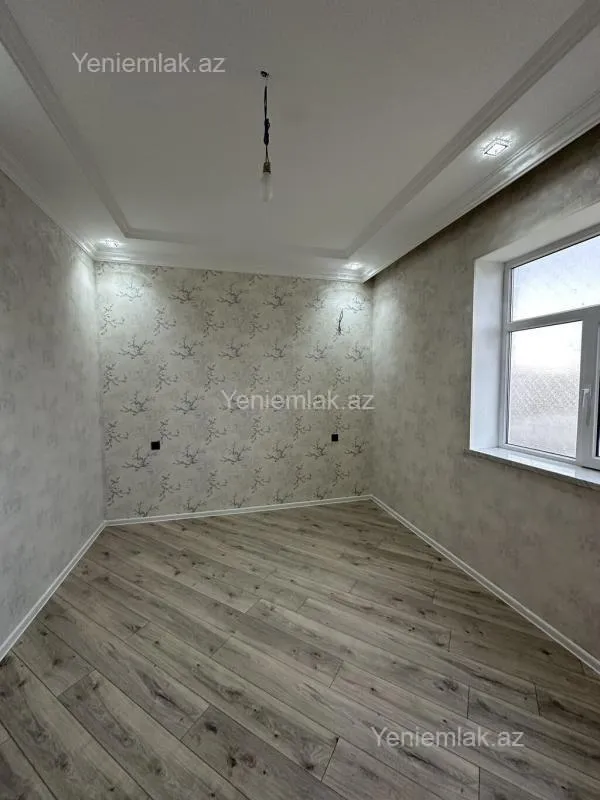 Satılır 2 otaqlı yeni tikili 50 m²