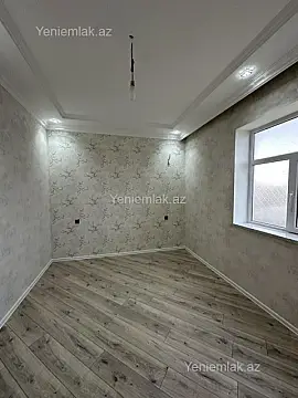 Satılır 2 otaqlı yeni tikili 50 m²