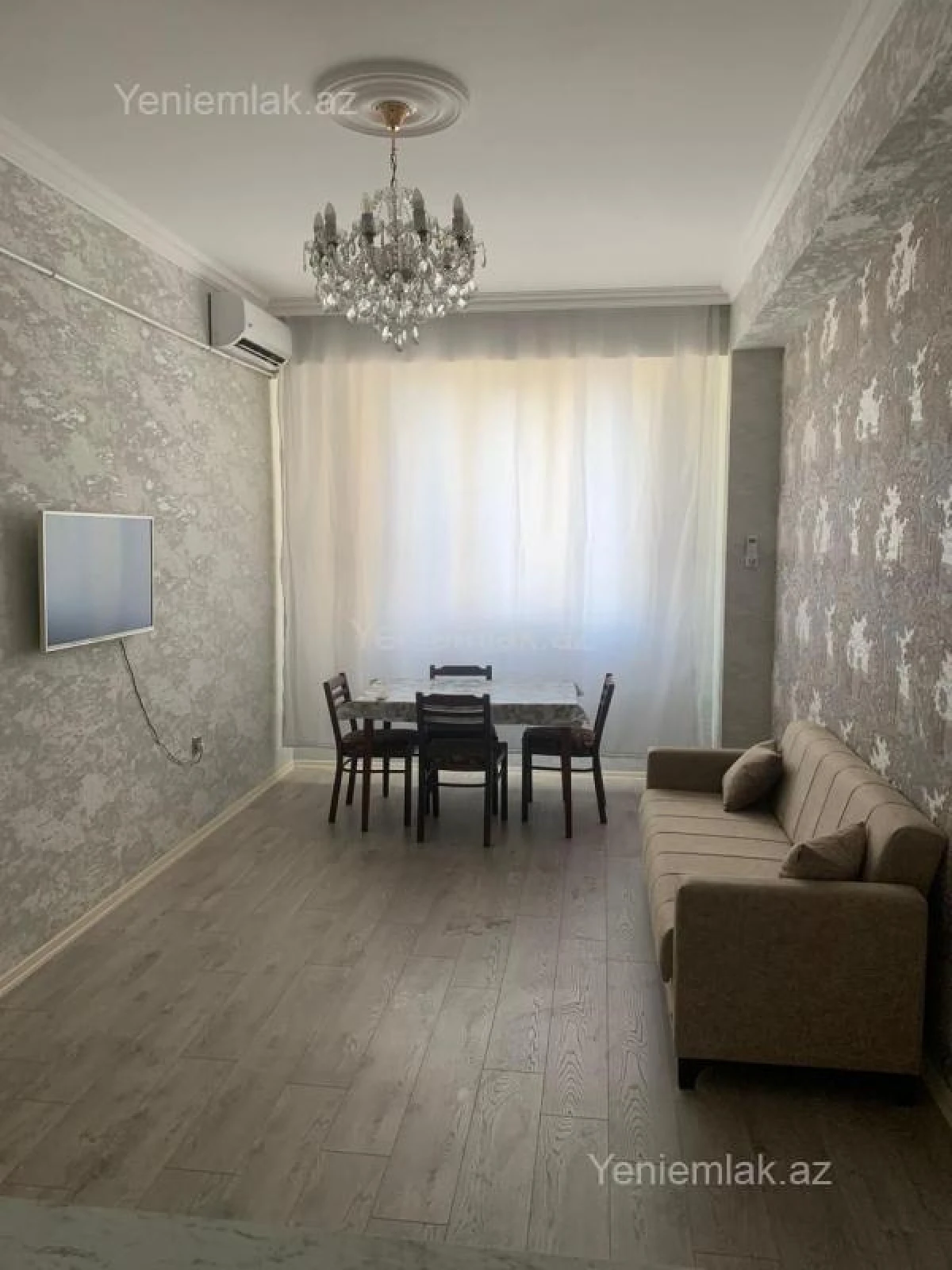 Satılır 2 otaqlı yeni tikili 47 m²