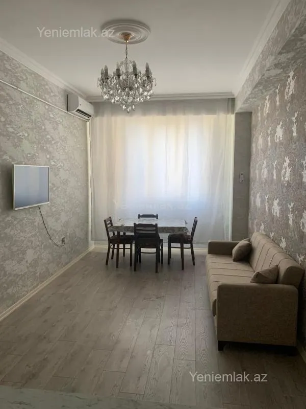 Satılır 2 otaqlı yeni tikili 47 m²