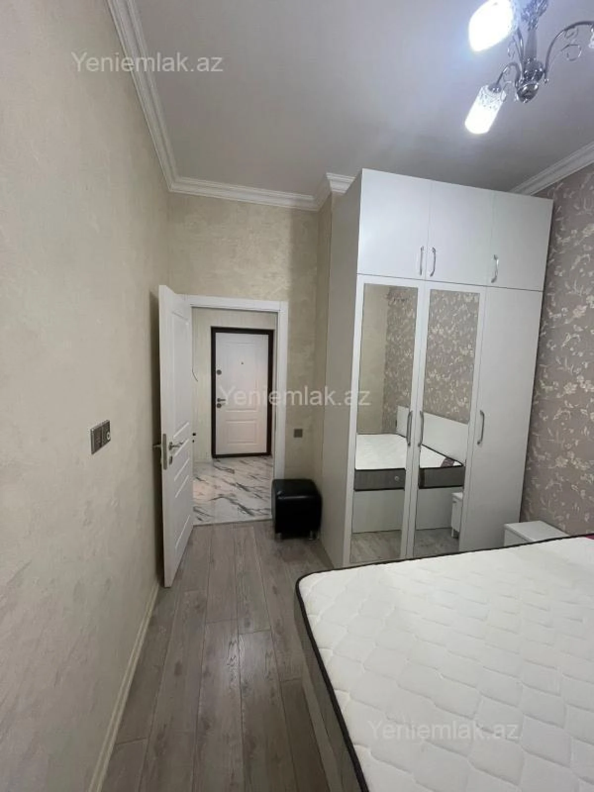 Satılır 2 otaqlı yeni tikili 47 m²