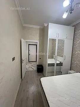 Satılır 2 otaqlı yeni tikili 47 m²