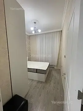 Satılır 2 otaqlı yeni tikili 47 m²