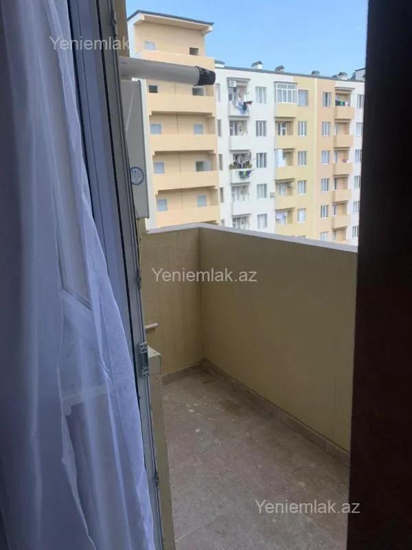 Satılır 2 otaqlı yeni tikili 47 m²
