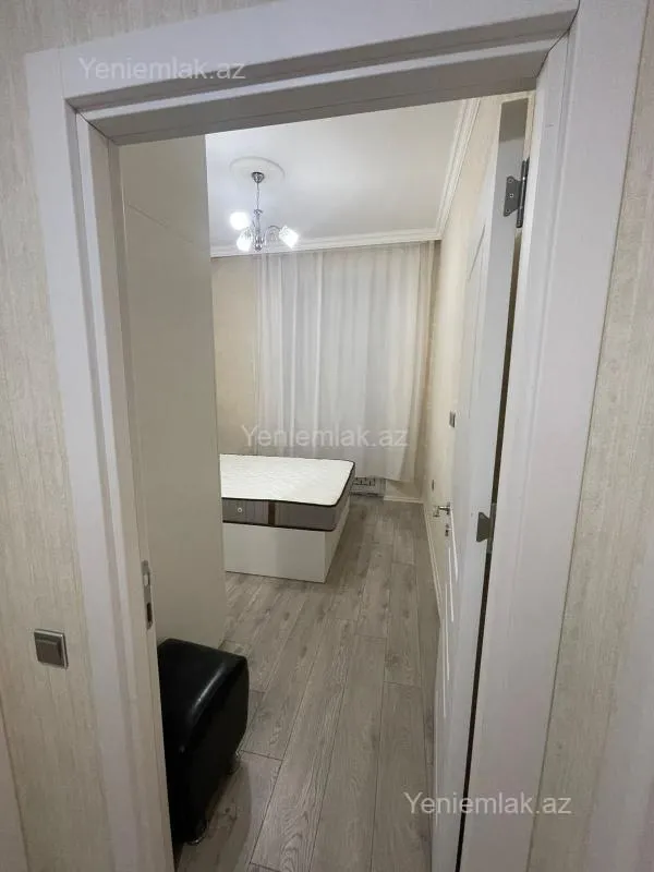 Satılır 2 otaqlı yeni tikili 47 m²