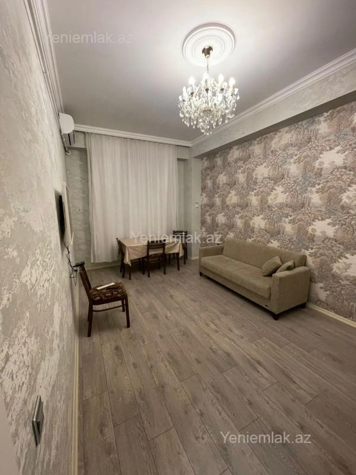 Satılır 2 otaqlı yeni tikili 47 m²