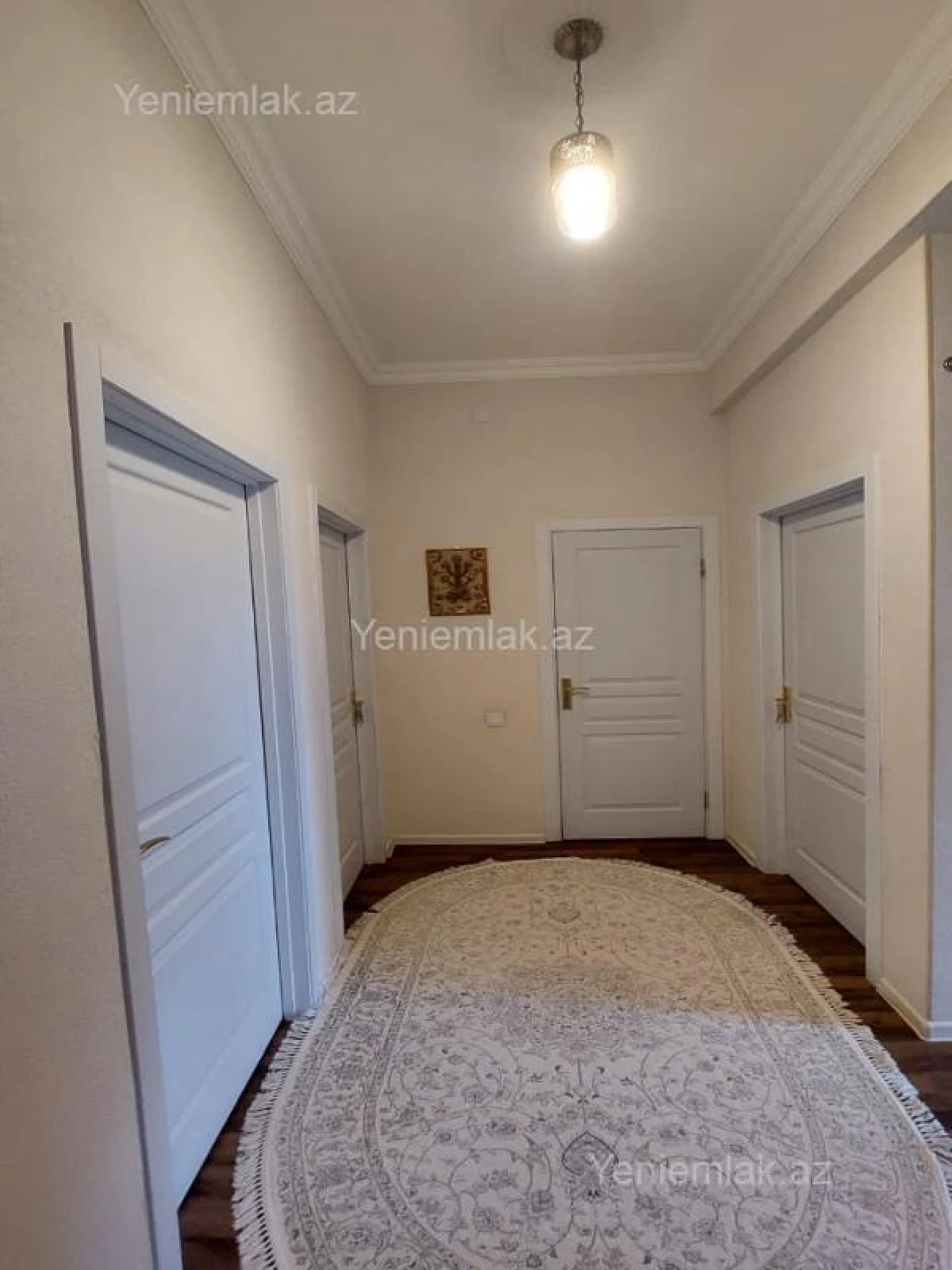 Satılır 3 otaqlı yeni tikili 93 m²