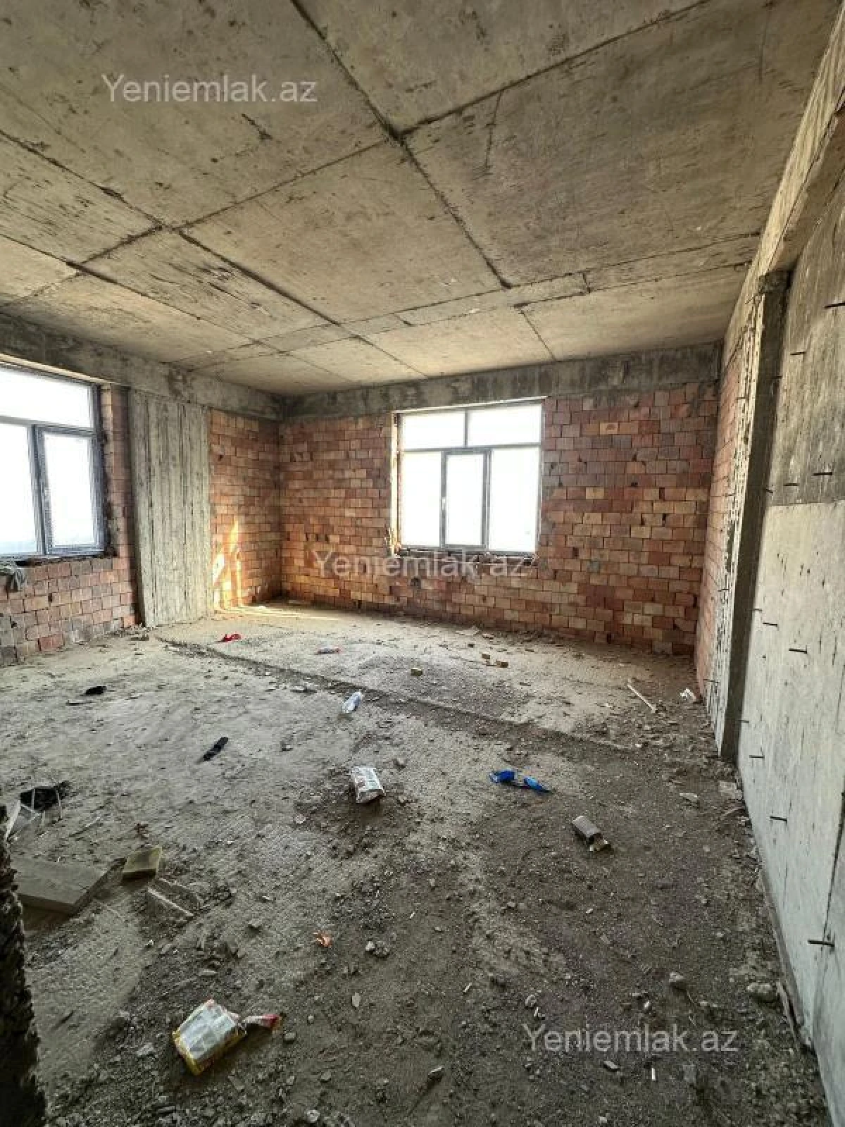 Satılır 3 otaqlı yeni tikili 133 m²