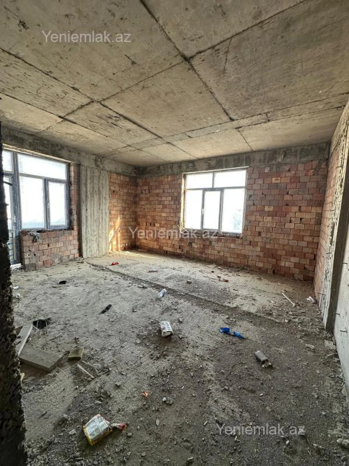 Satılır 3 otaqlı yeni tikili 133 m²