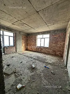 Satılır 3 otaqlı yeni tikili 133 m²