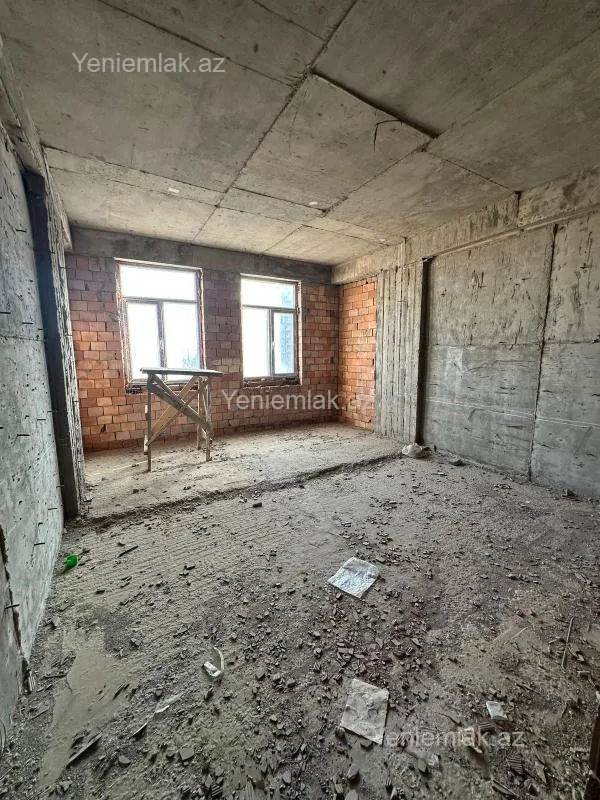 Satılır 3 otaqlı yeni tikili 133 m²