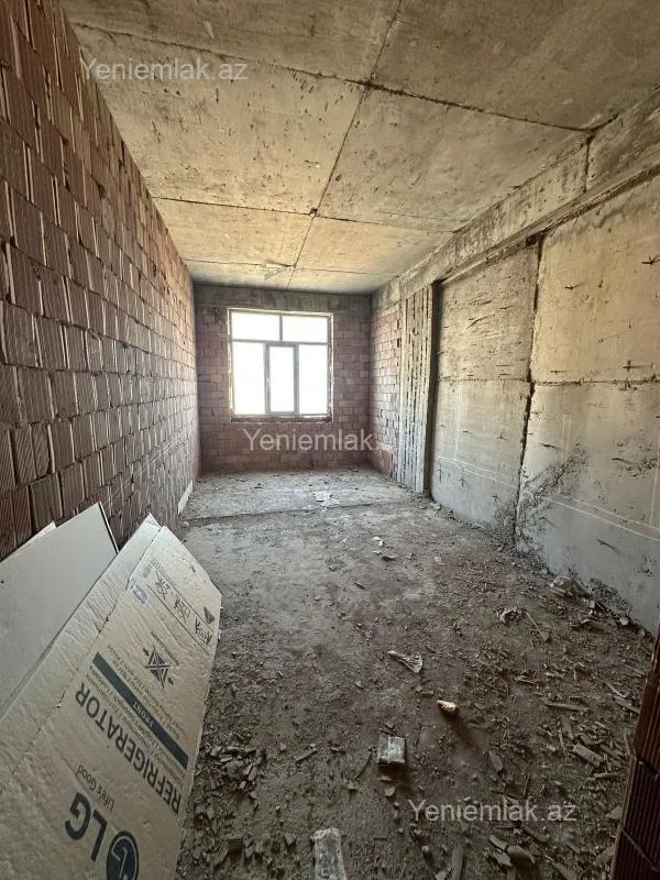 Satılır 3 otaqlı yeni tikili 133 m²