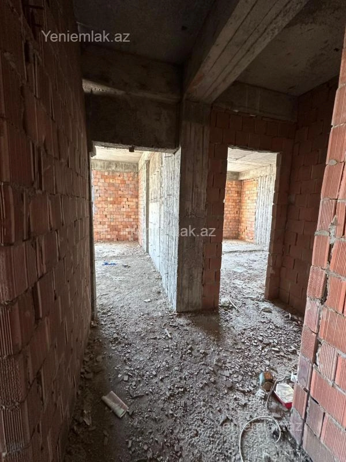 Satılır 3 otaqlı yeni tikili 133 m²