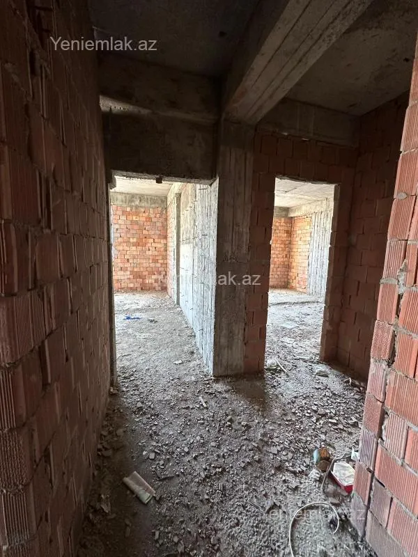 Satılır 3 otaqlı yeni tikili 133 m²