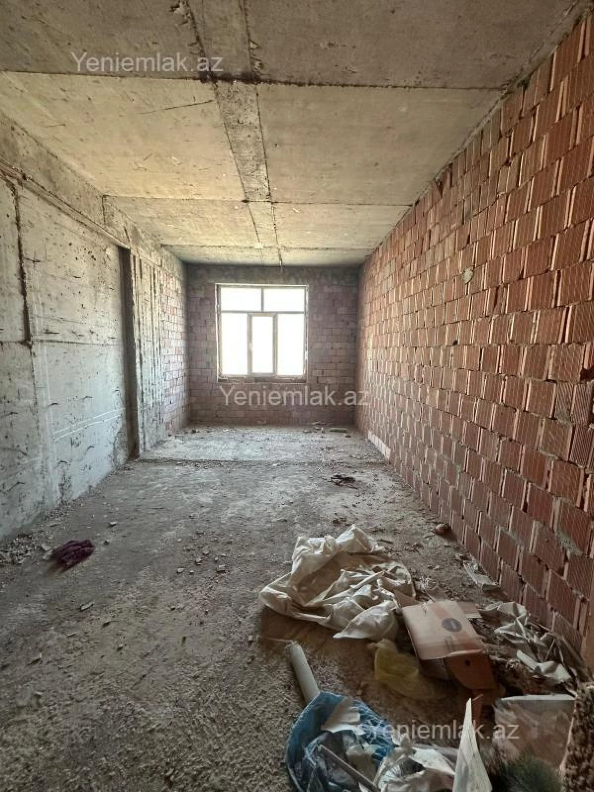 Satılır 3 otaqlı yeni tikili 133 m²