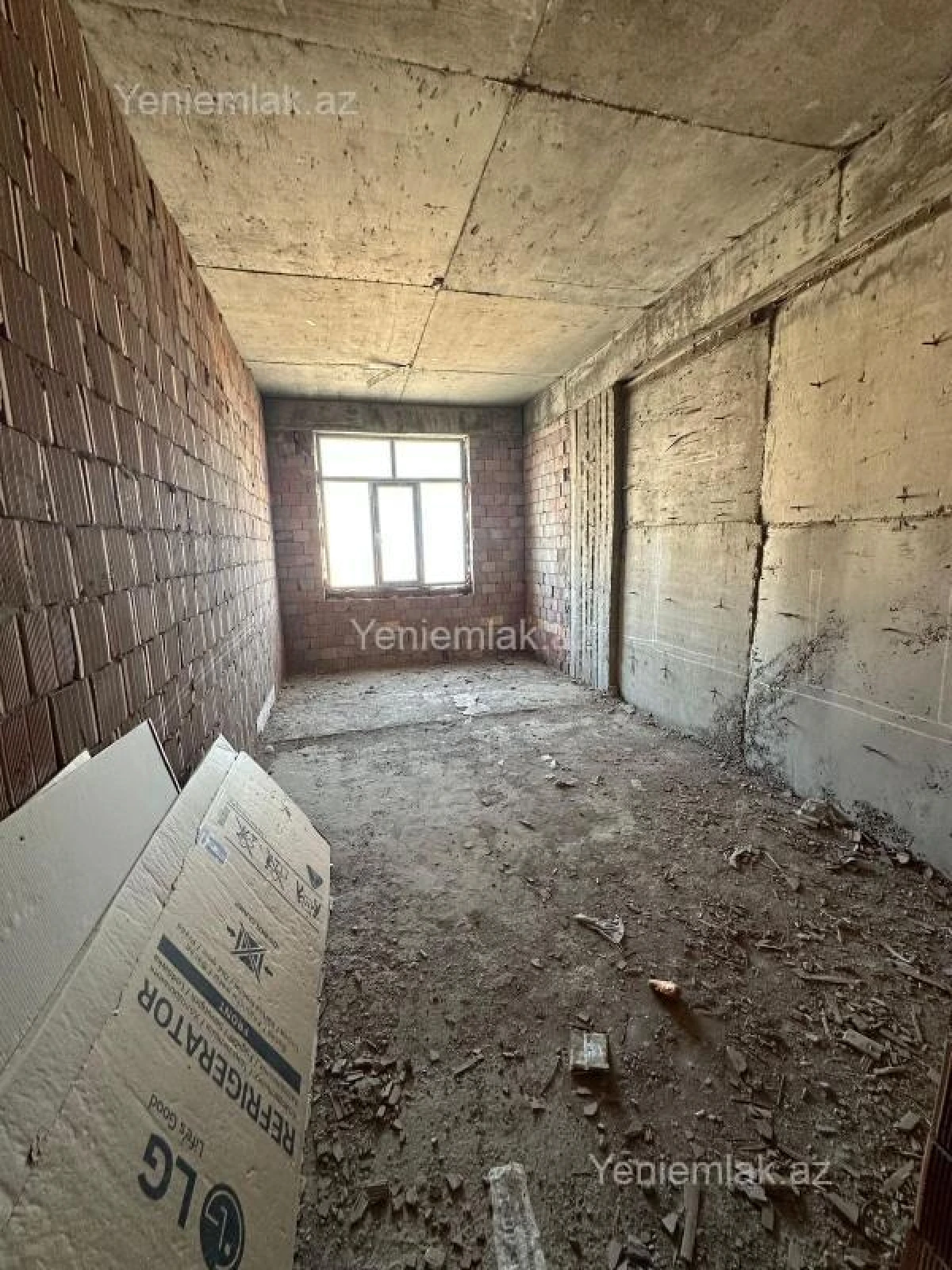 Satılır 3 otaqlı yeni tikili 133 m²