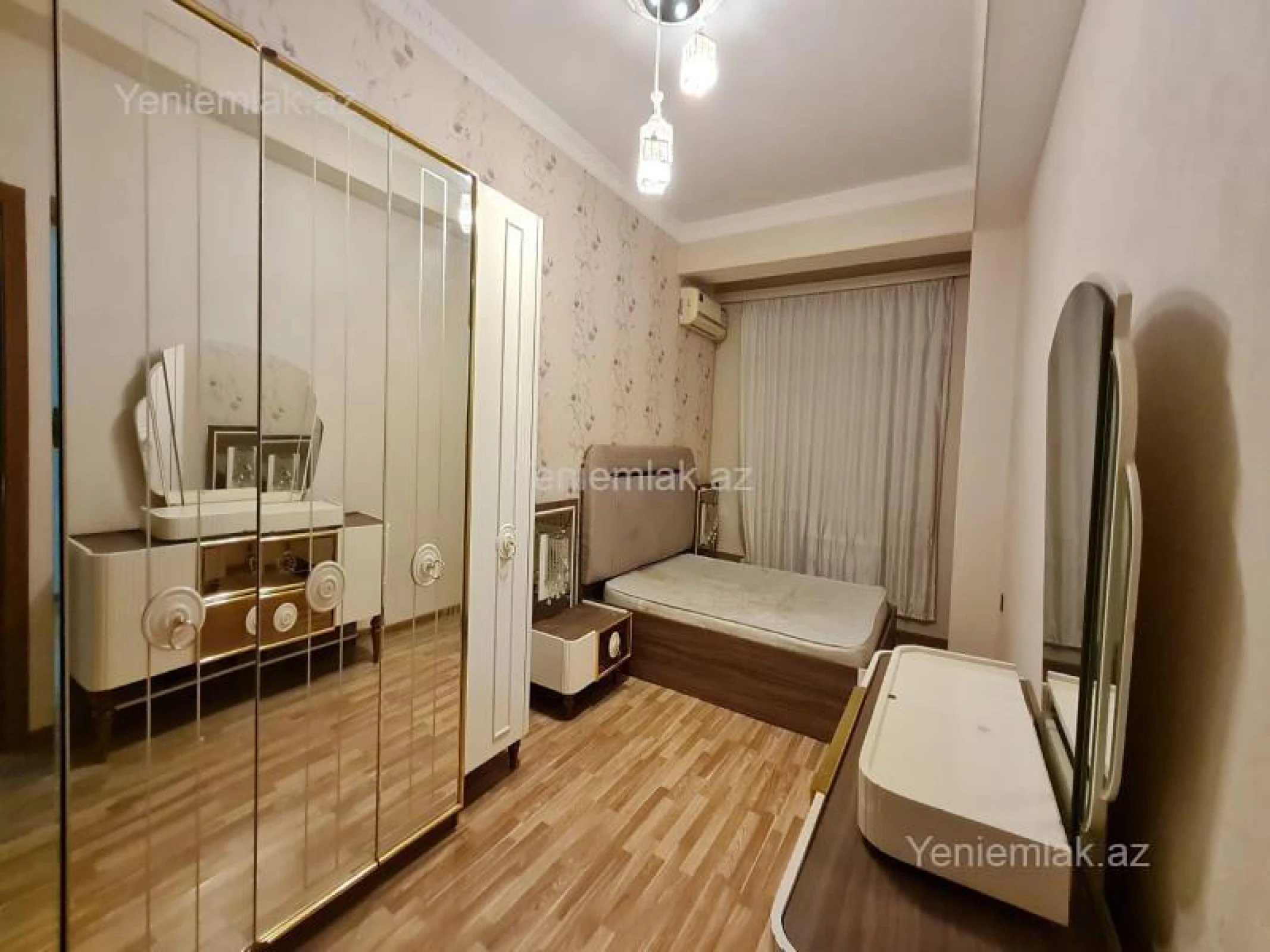 Satılır 3 otaqlı yeni tikili 83 m²