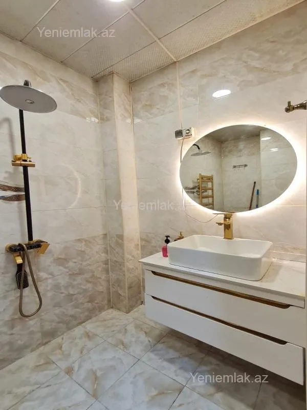 Satılır 3 otaqlı yeni tikili 83 m²