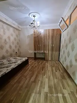 Satılır 3 otaqlı yeni tikili 83 m²