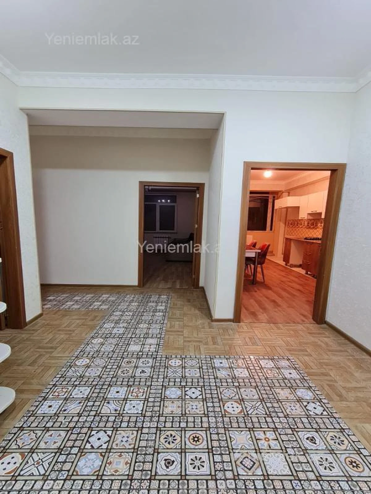 Satılır 3 otaqlı yeni tikili 83 m²