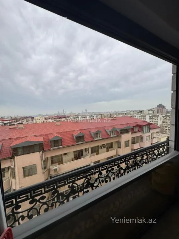 Satılır 2 otaqlı yeni tikili 88 m²