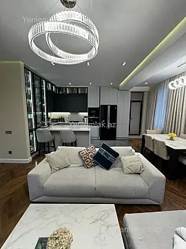 Satılır 2 otaqlı yeni tikili 88 m² — Bakı, Nərimanov 2 otaq 88.00 m²
