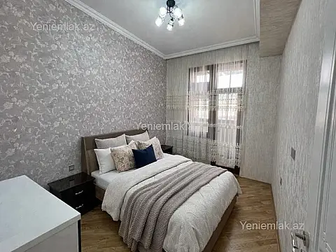 Satılır 3 otaqlı yeni tikili 70 m²