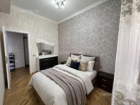 Satılır 3 otaqlı yeni tikili 70 m²