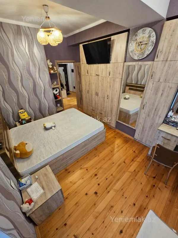 Satılır 3 otaqlı yeni tikili 78 m²