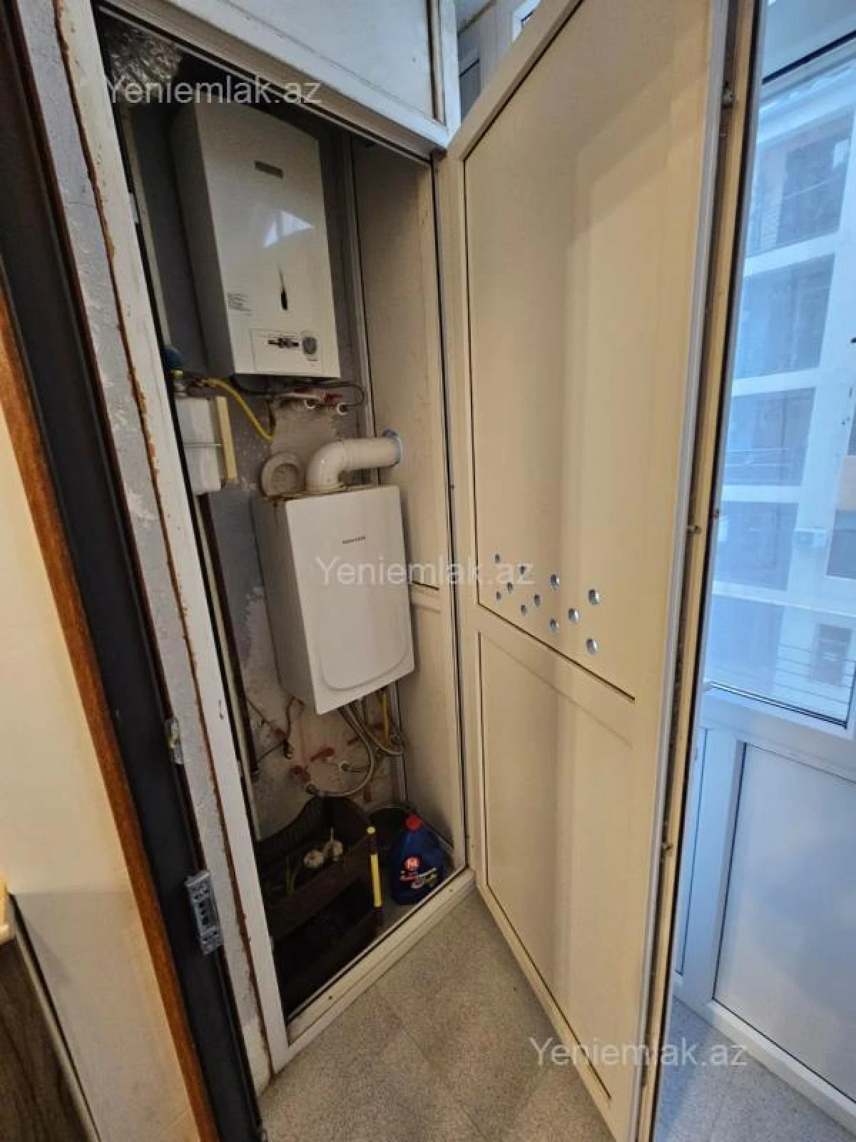 Satılır 3 otaqlı yeni tikili 78 m²