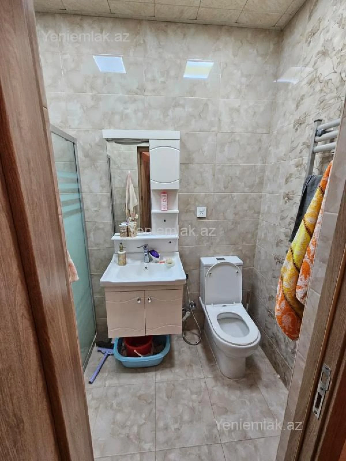 Satılır 3 otaqlı yeni tikili 78 m²