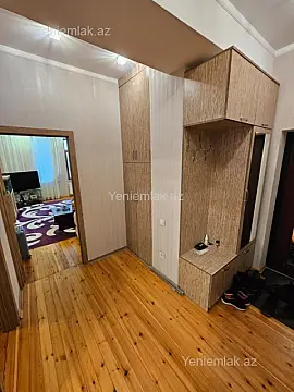 Satılır 3 otaqlı yeni tikili 78 m²
