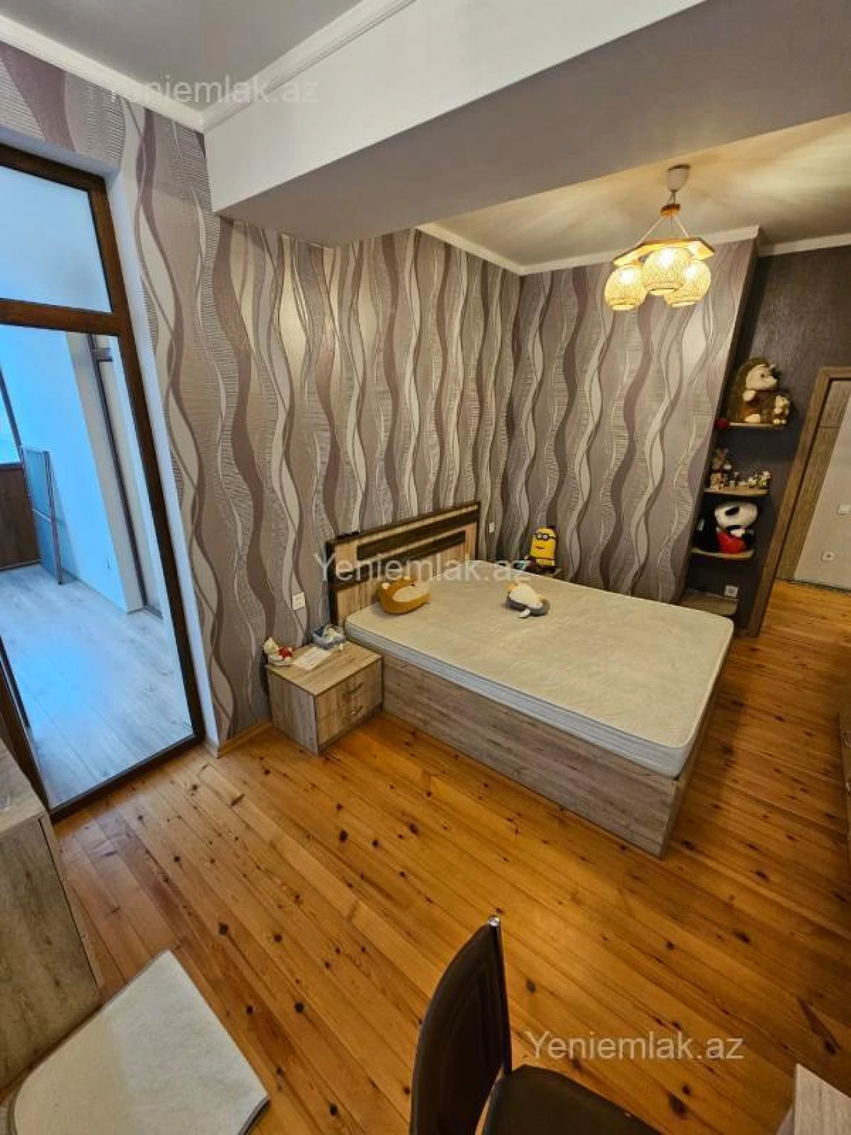 Satılır 3 otaqlı yeni tikili 78 m²