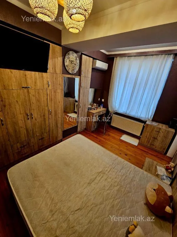 Satılır 3 otaqlı yeni tikili 78 m²