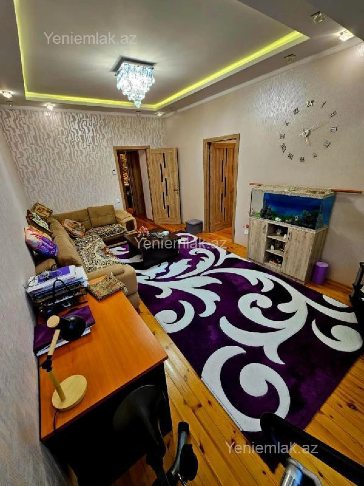 Satılır 3 otaqlı yeni tikili 78 m²