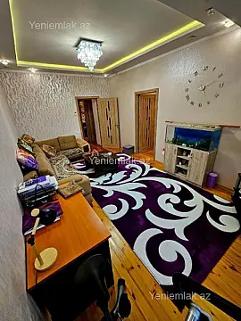 Satılır 3 otaqlı yeni tikili 78 m²