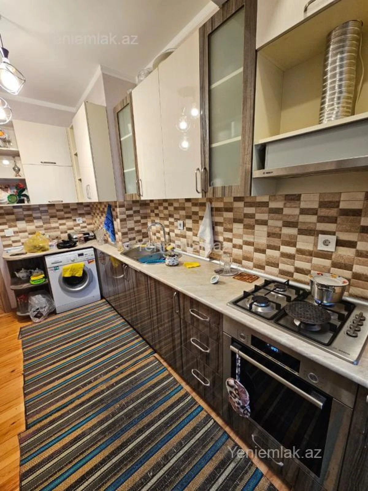 Satılır 3 otaqlı yeni tikili 78 m²