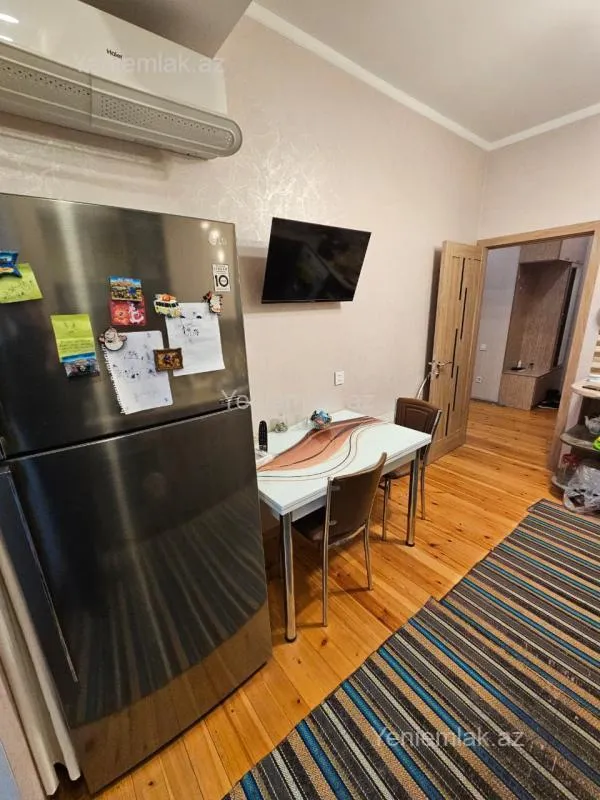 Satılır 3 otaqlı yeni tikili 78 m²