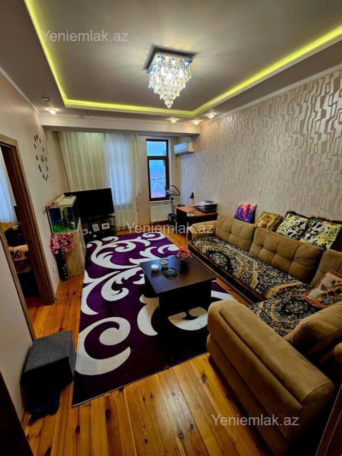 Satılır 3 otaqlı yeni tikili 78 m²