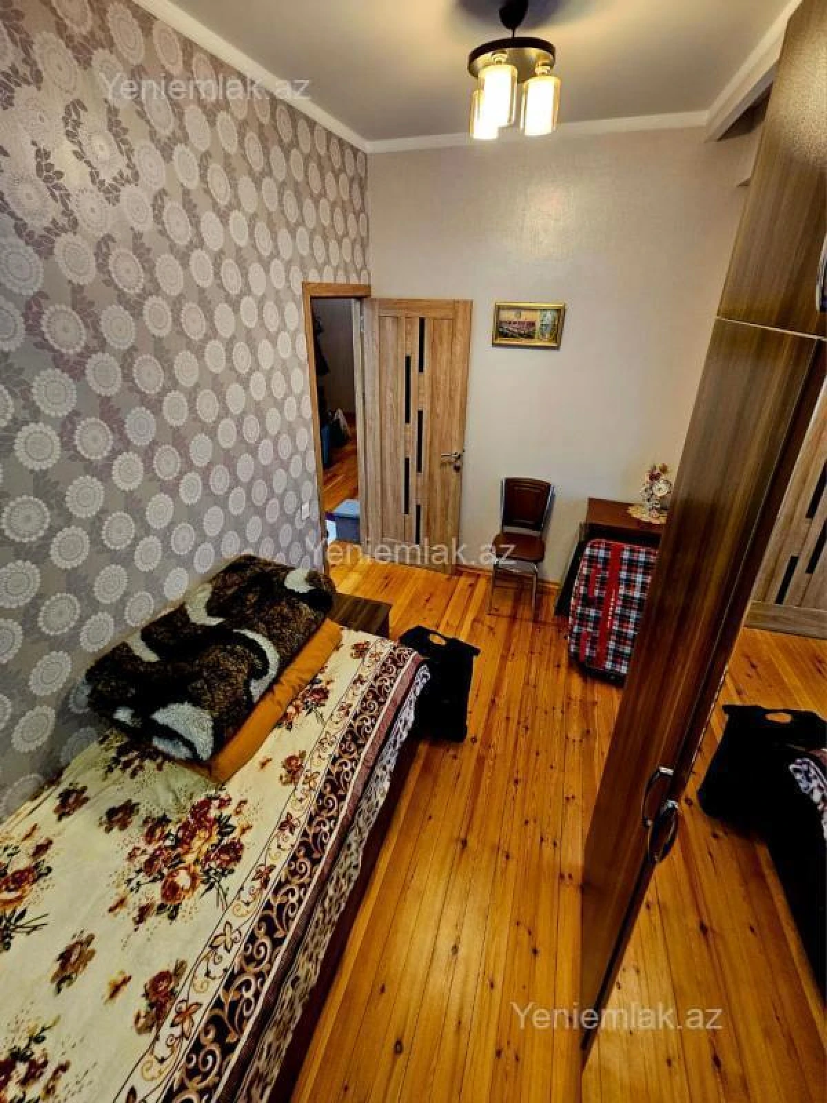 Satılır 3 otaqlı yeni tikili 78 m²