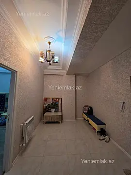 Satılır 2 otaqlı yeni tikili 63 m²