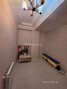 Satılır 2 otaqlı yeni tikili 63 m²