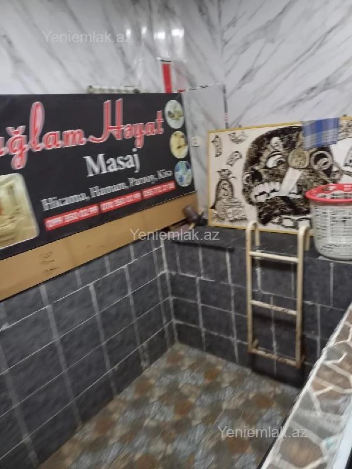 Satılır 5 otaqlı obyekt 80 m²