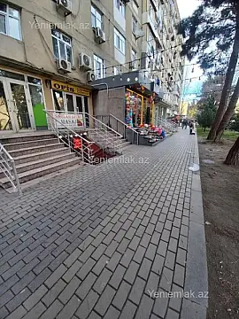 Satılır 5 otaqlı obyekt 80 m²