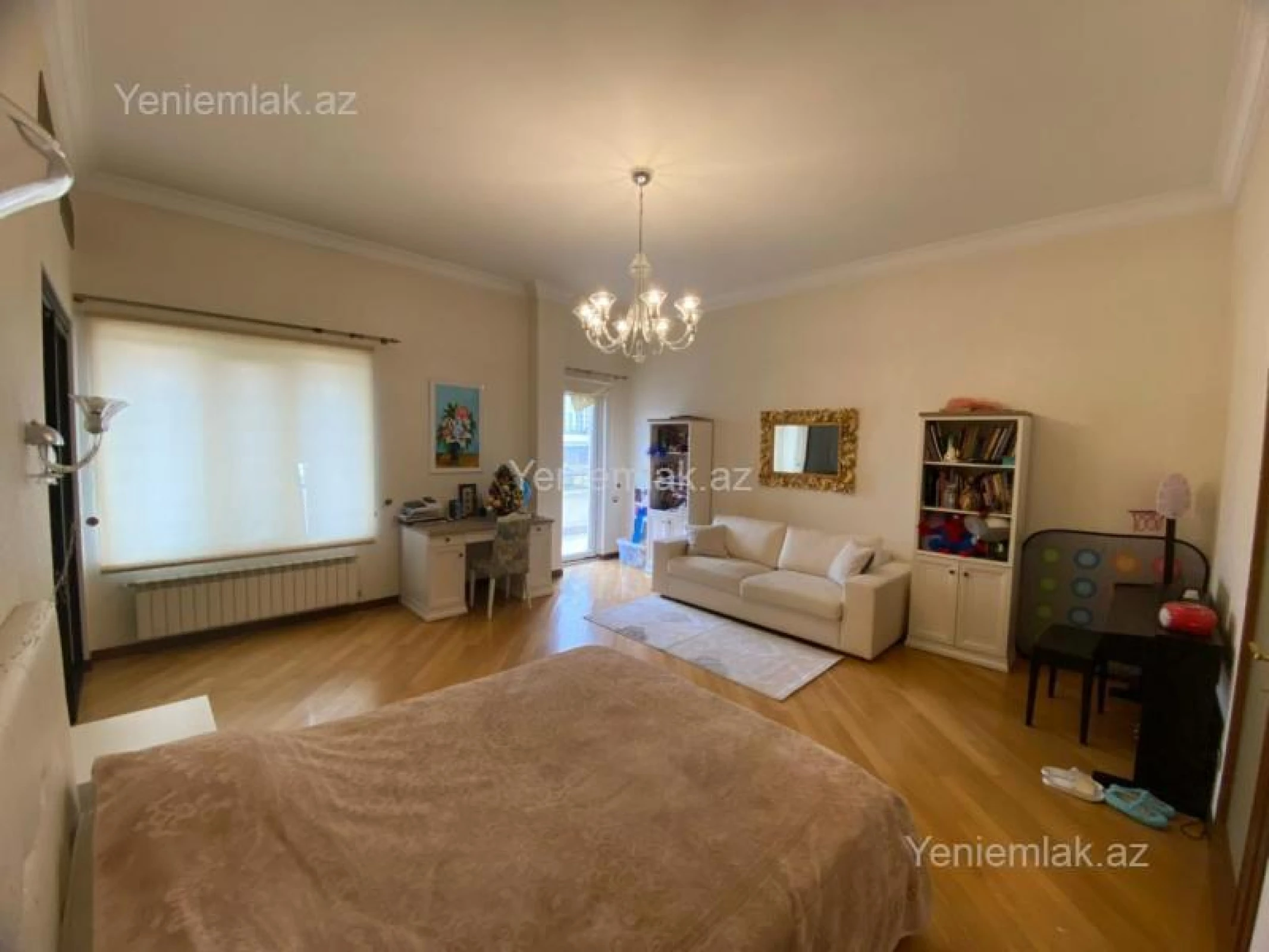 Satılır 6 otaqlı yeni tikili 290 m²