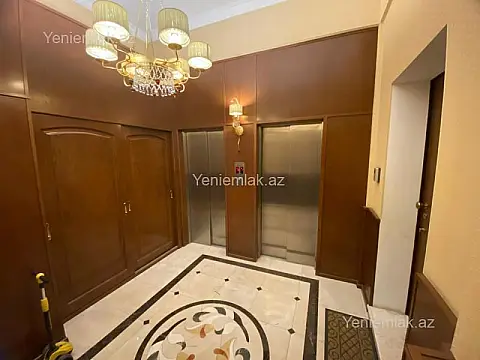 Satılır 6 otaqlı yeni tikili 290 m² — Bakı, Nəsimi 6 otaq 290.00 m²